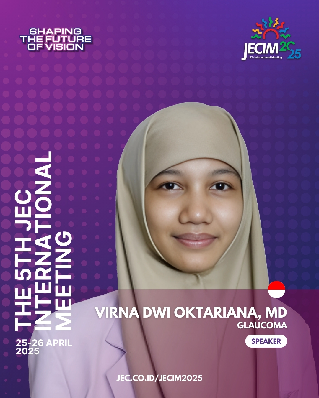 Virna Dwi Oktariana, MD
